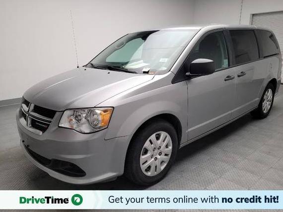 DODGE GRAND CARAVAN 2019 2C4RDGBG5KR500873 image